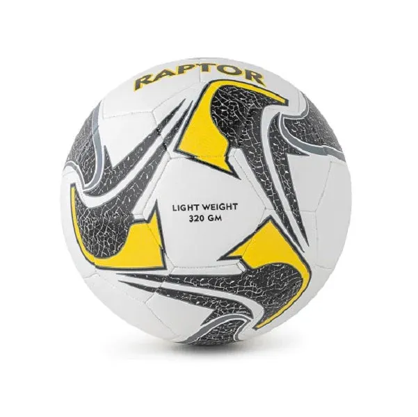 Raptor Weighted Soccer Ball