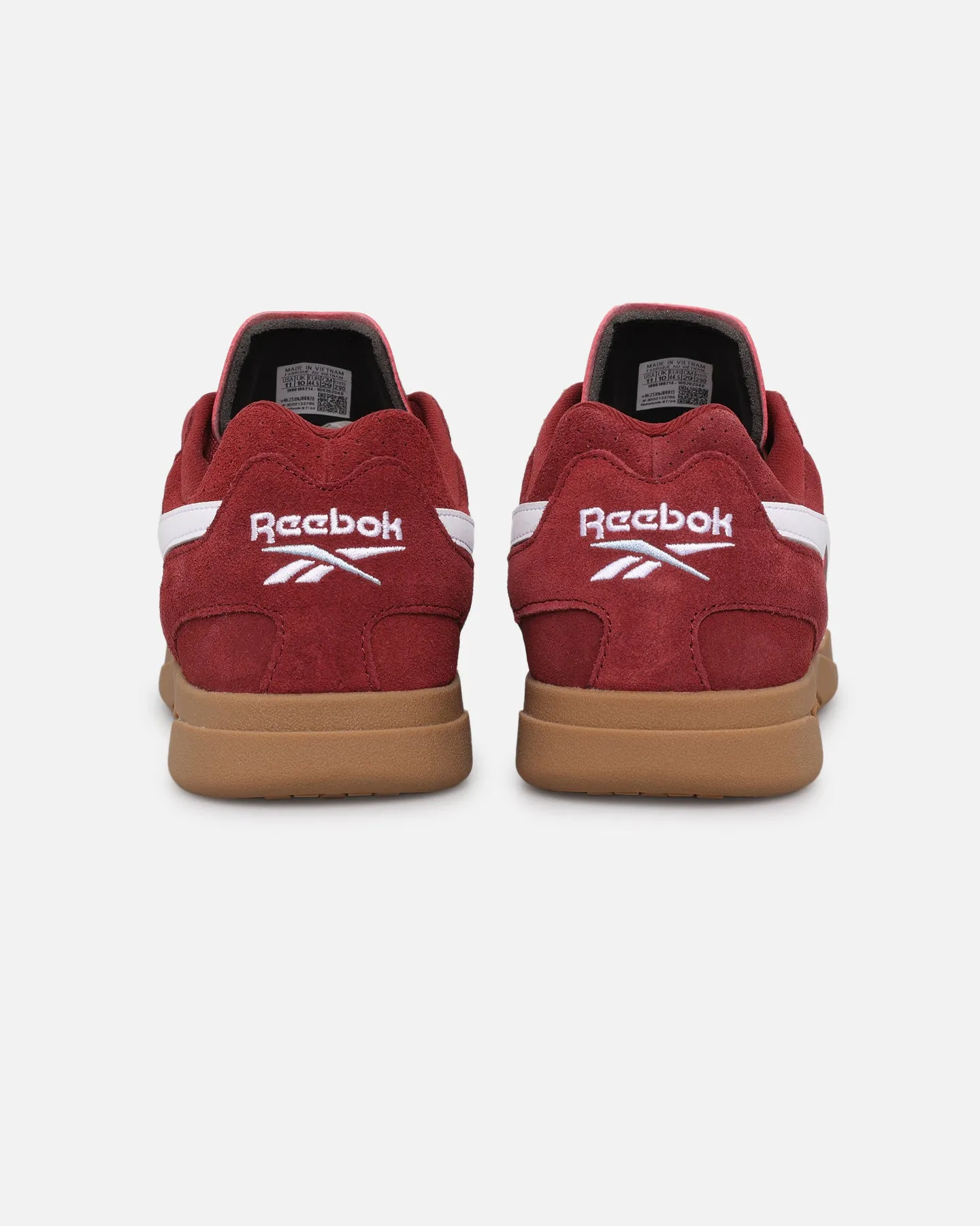 Reebok Hammer Street Burgundy