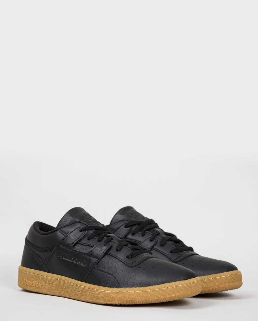 Reebok Workout Low Clean FVS - Black