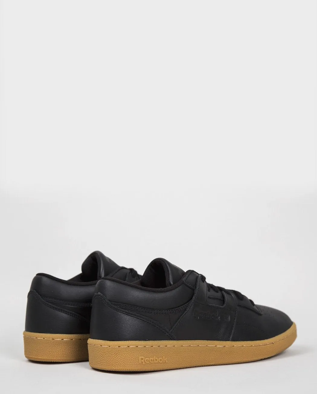 Reebok Workout Low Clean FVS - Black