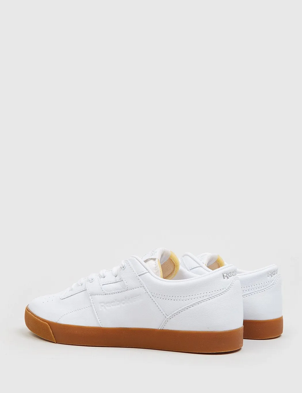 Reebok Workout Low Clean FVS - White