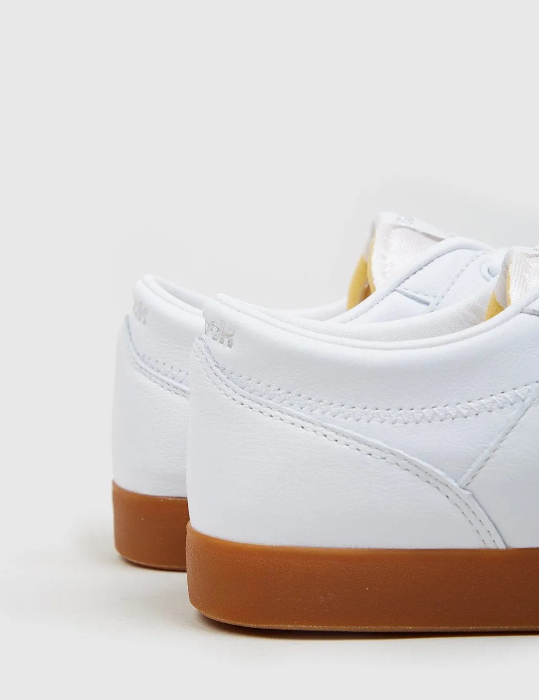 Reebok Workout Low Clean FVS - White