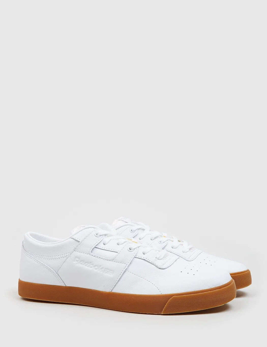 Reebok Workout Low Clean FVS - White