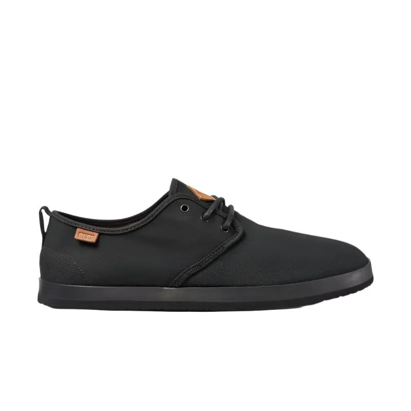 Reef Men's Landis TX Sneaker Shoes - Black - UK 8