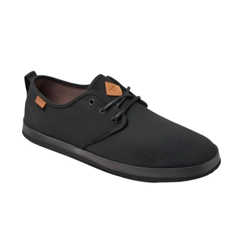 Reef Men's Landis TX Sneaker Shoes - Black - UK 8