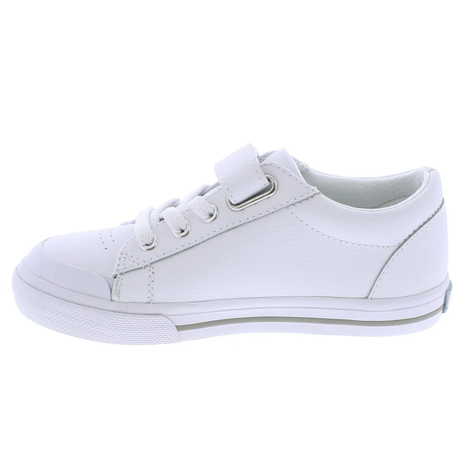 REESE - V103-105 - White Leather