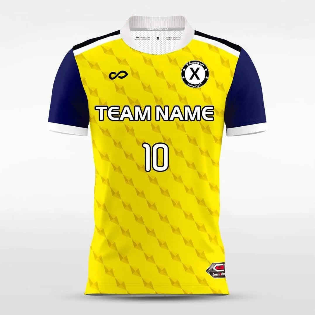 Regalia - Customized Men's Sublimated Soccer Jersey