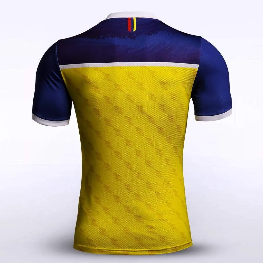 Regalia - Customized Men's Sublimated Soccer Jersey