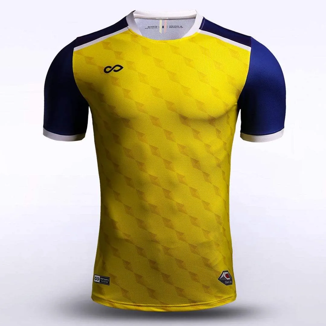 Regalia - Customized Men's Sublimated Soccer Jersey