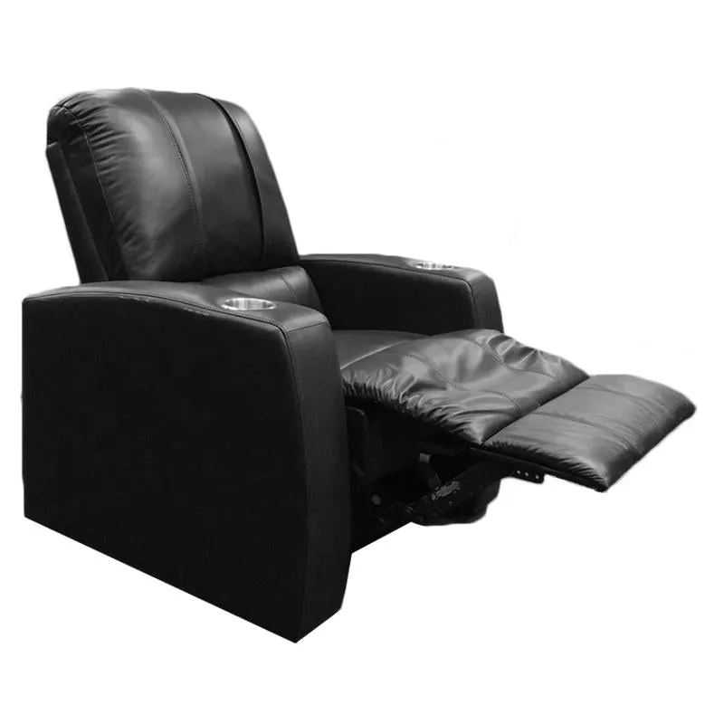 Relax Recliner with Soccer Ball Logo Panel