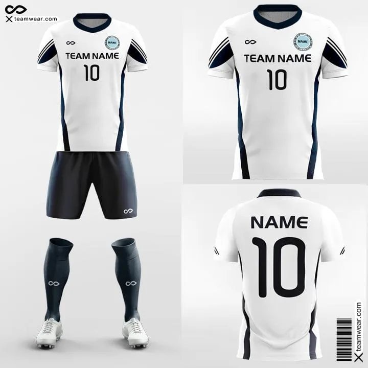 Retro Cool - Custom Soccer Jerseys Kit Sublimated for League