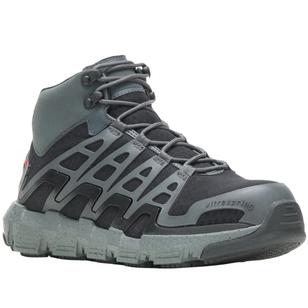 Rev Durashocks Ultraspring Mid Composite Toe Work Boots