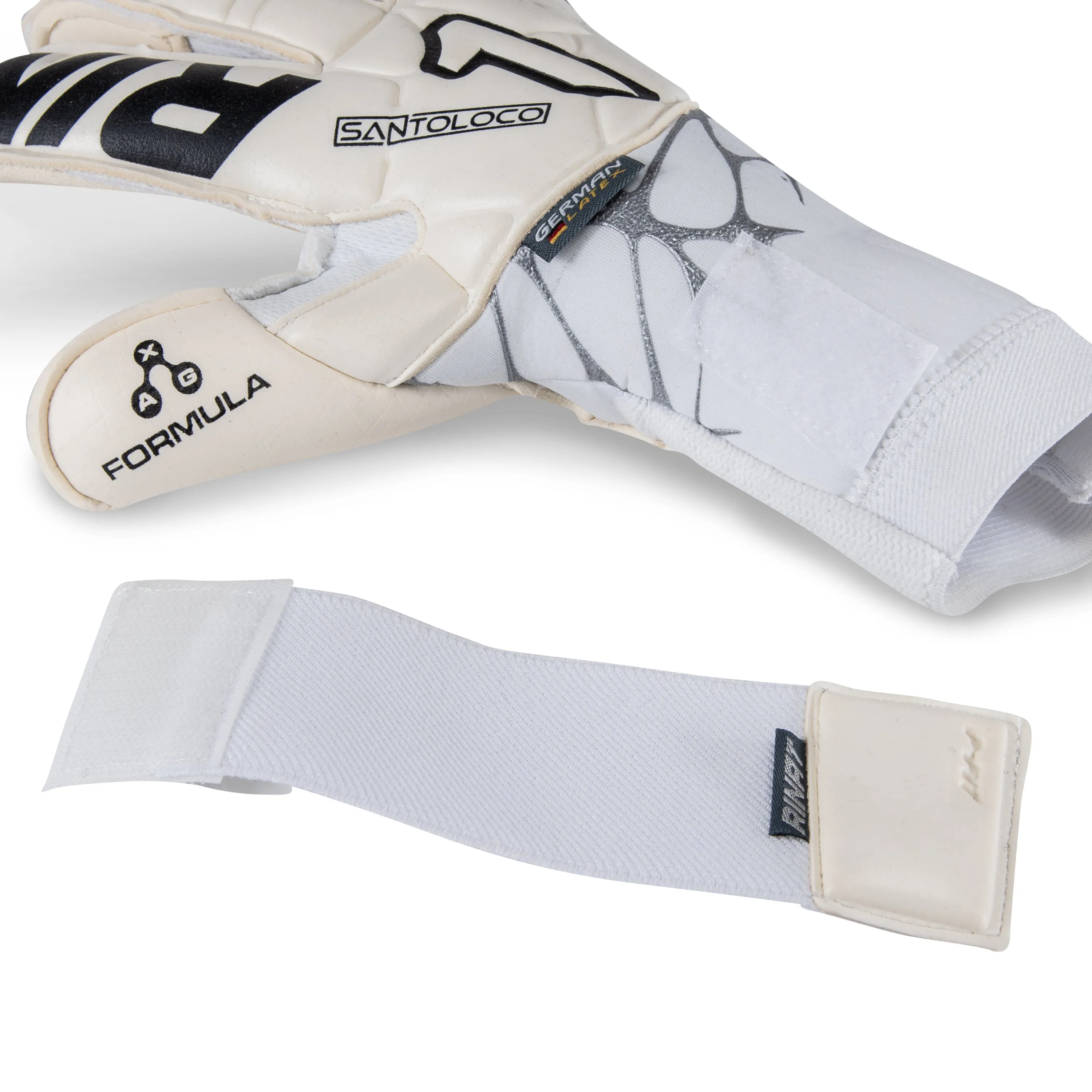 Rinat SantoLoco PRO Soccer Goalkeeper Glove