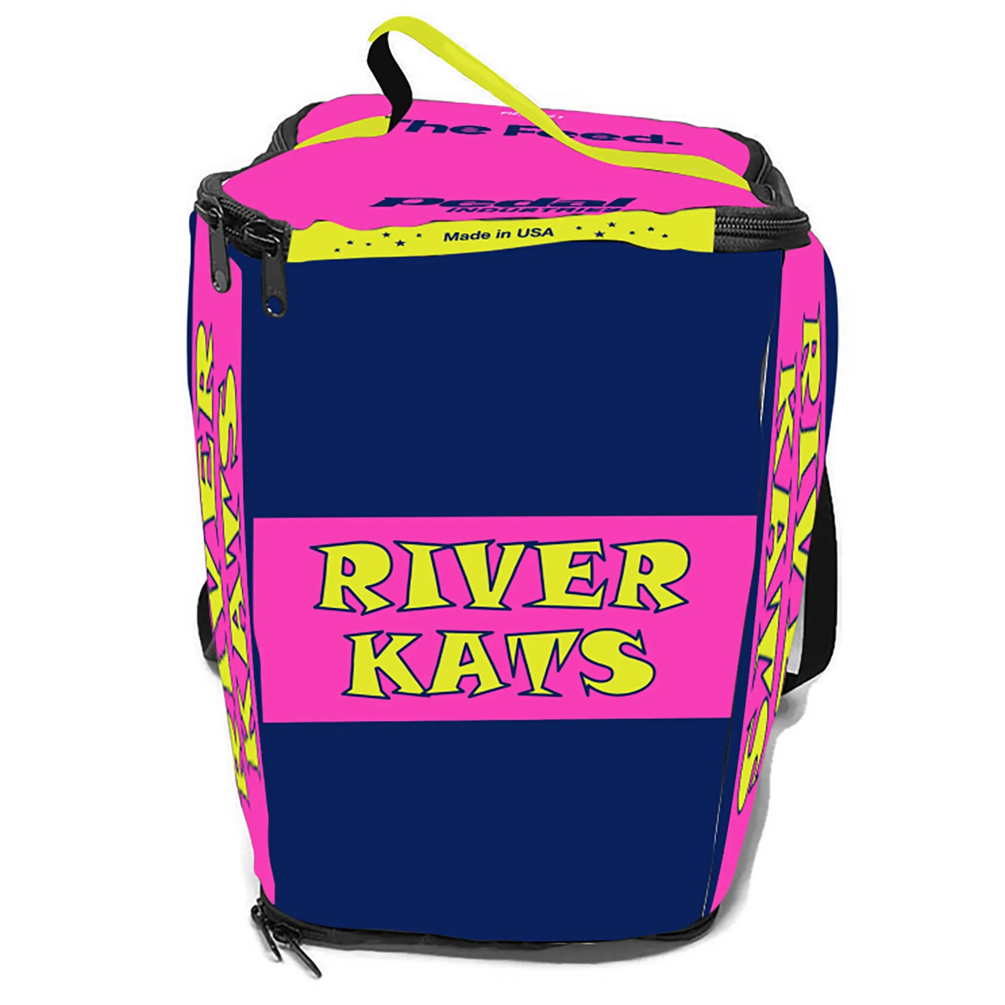 River Kats 2024 CYCLING RACEDAY BAG™