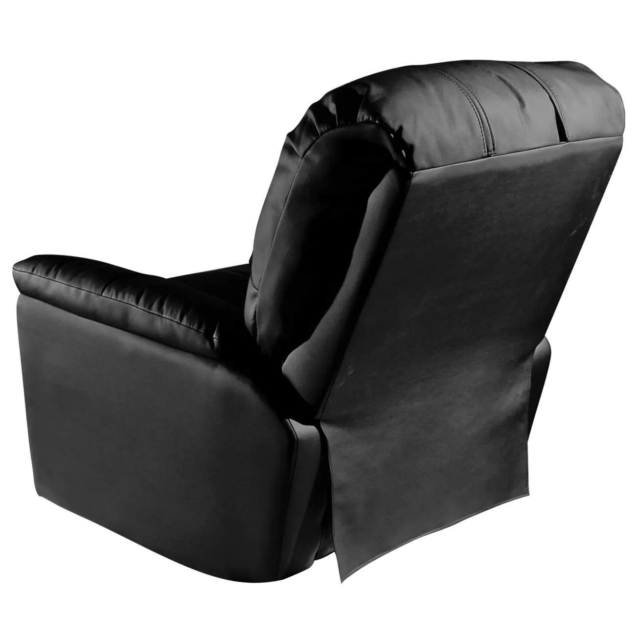 Rocker Recliner with Soccer Logo Panel