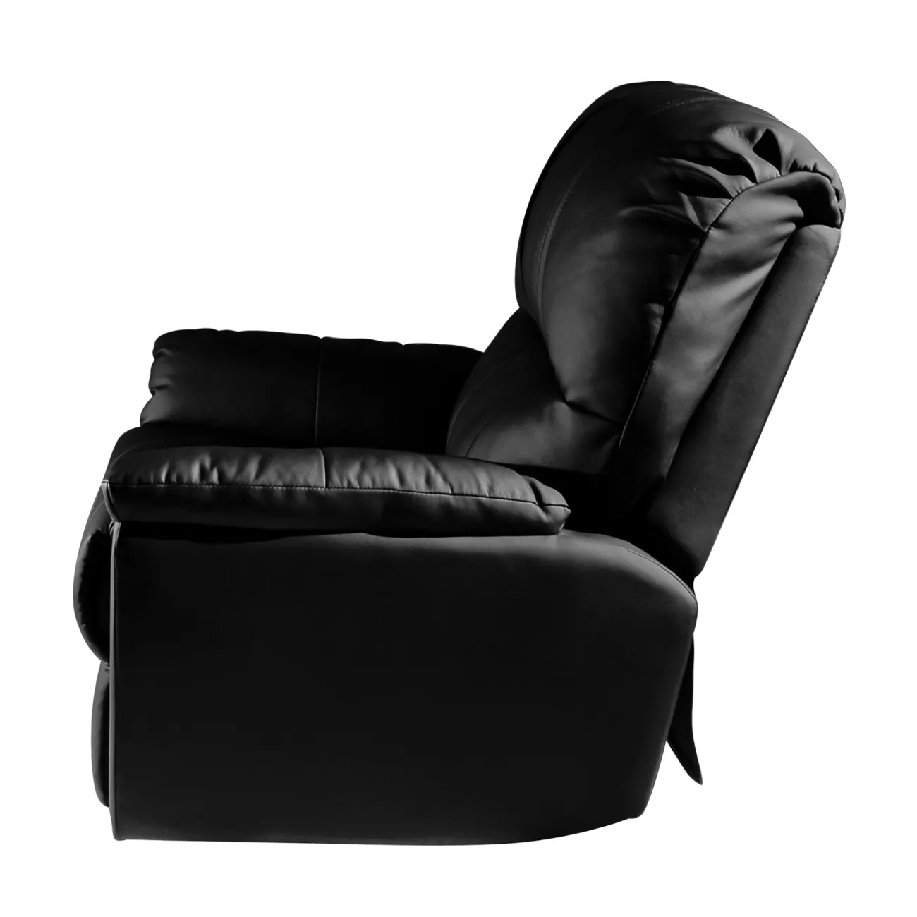 Rocker Recliner with Soccer Logo Panel