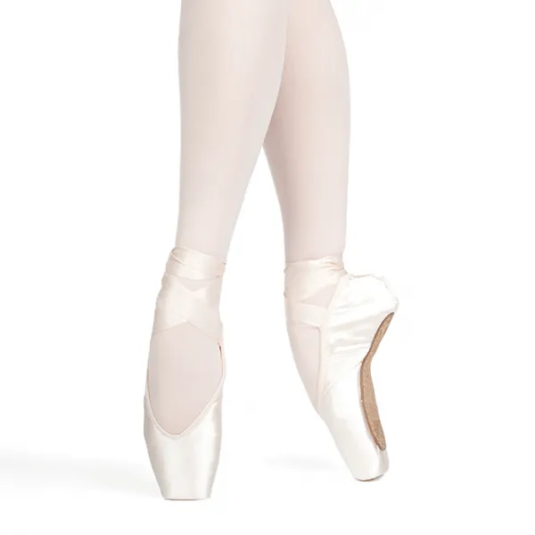 Russian Pointe Sapfir V-Cut Flex Soft Shank