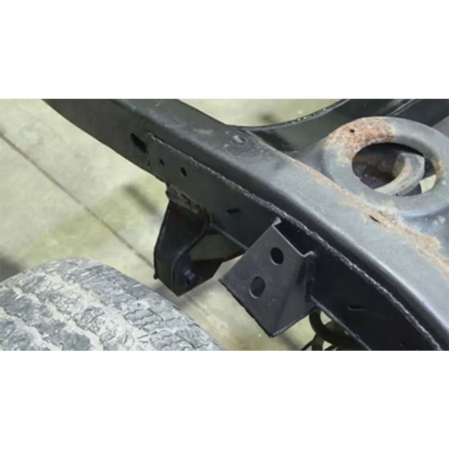 Rust Buster Track Bar Crossmember | 2002-1996 Toyota 4Runner