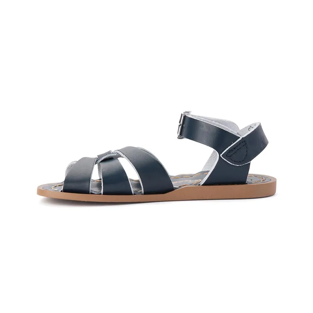 SALTWATER SANDAL NAVY