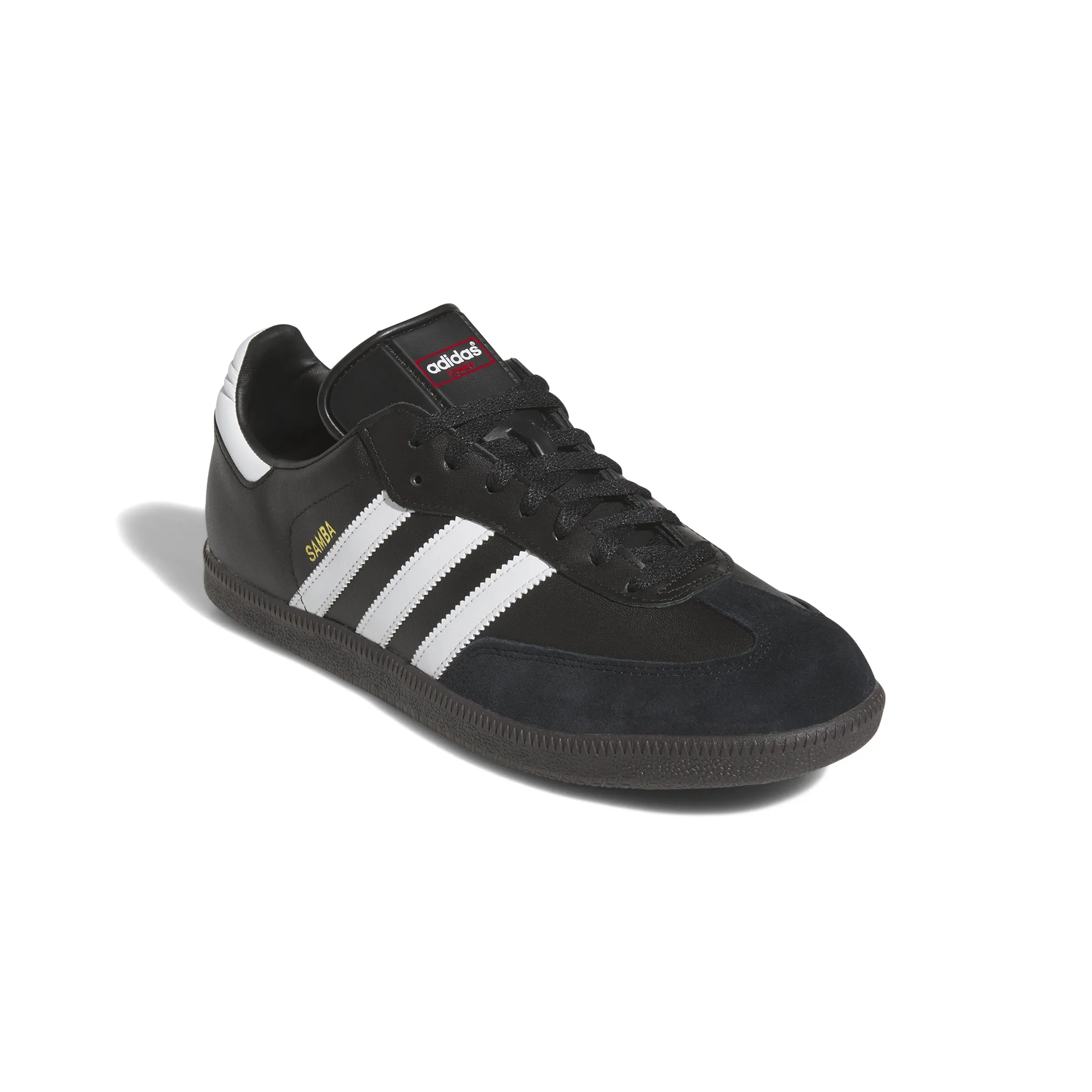 Samba Leather 'Core Black'