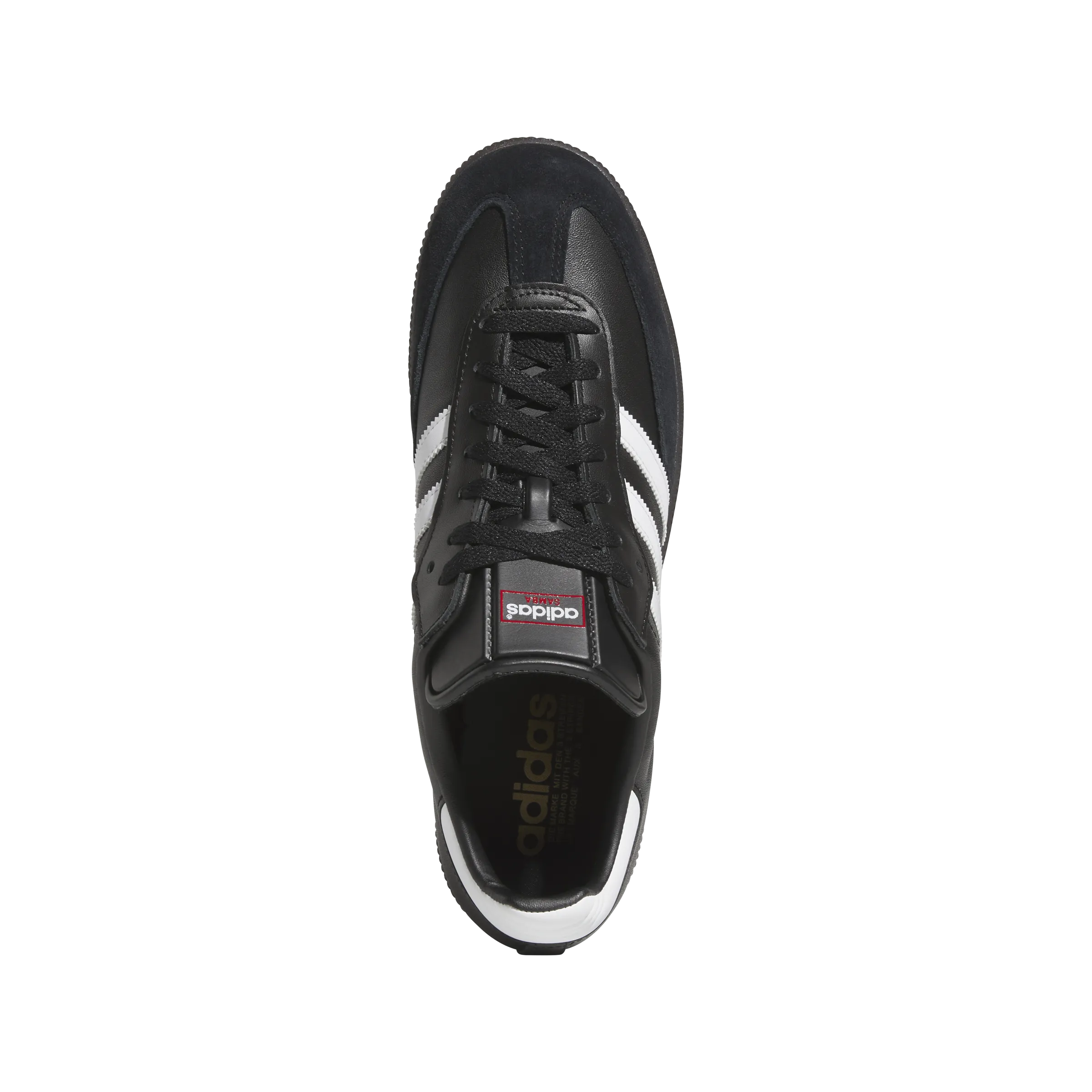 Samba Leather 'Core Black'