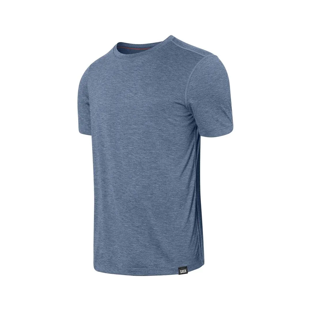 SAXX Men's All Day Aerator Short Sleeve Crew