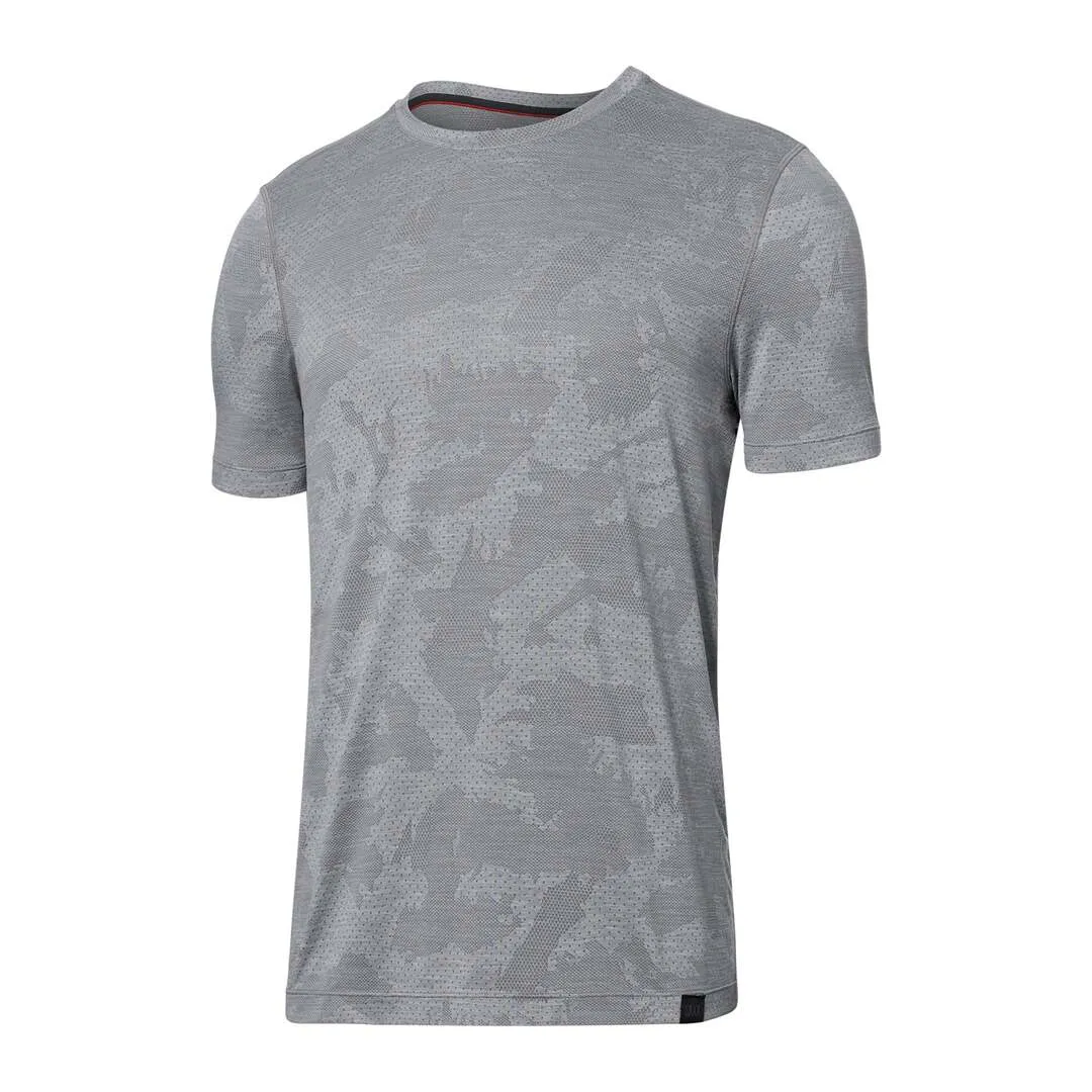 SAXX Men's All Day Aerator Short Sleeve Crew