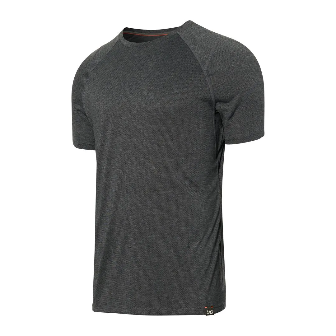 SAXX Men's All Day Aerator Short Sleeve Crew