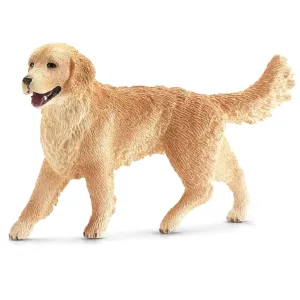 Schleich - 16395 | Farm World: Golden Retriever, Female