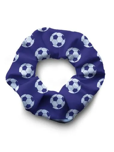 Scrunchie - Soccer