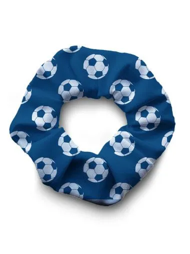 Scrunchie - Soccer