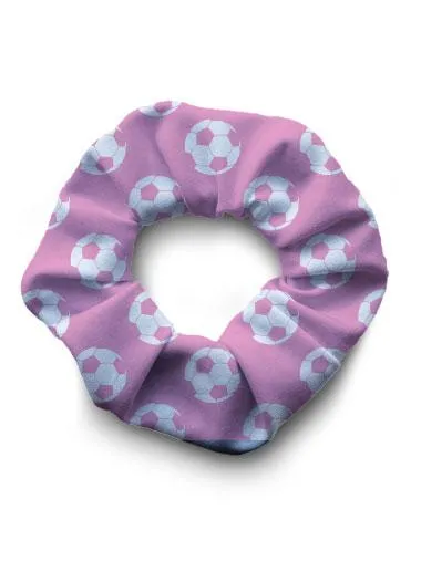 Scrunchie - Soccer