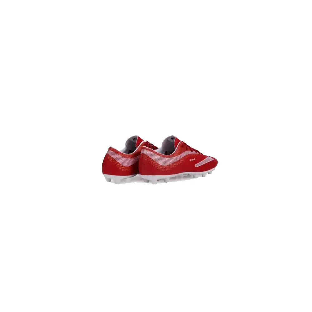 Sega Winner Mens Football Shoes (Red)