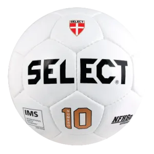 Select Sport Numero 10 Soccer Ball - All White