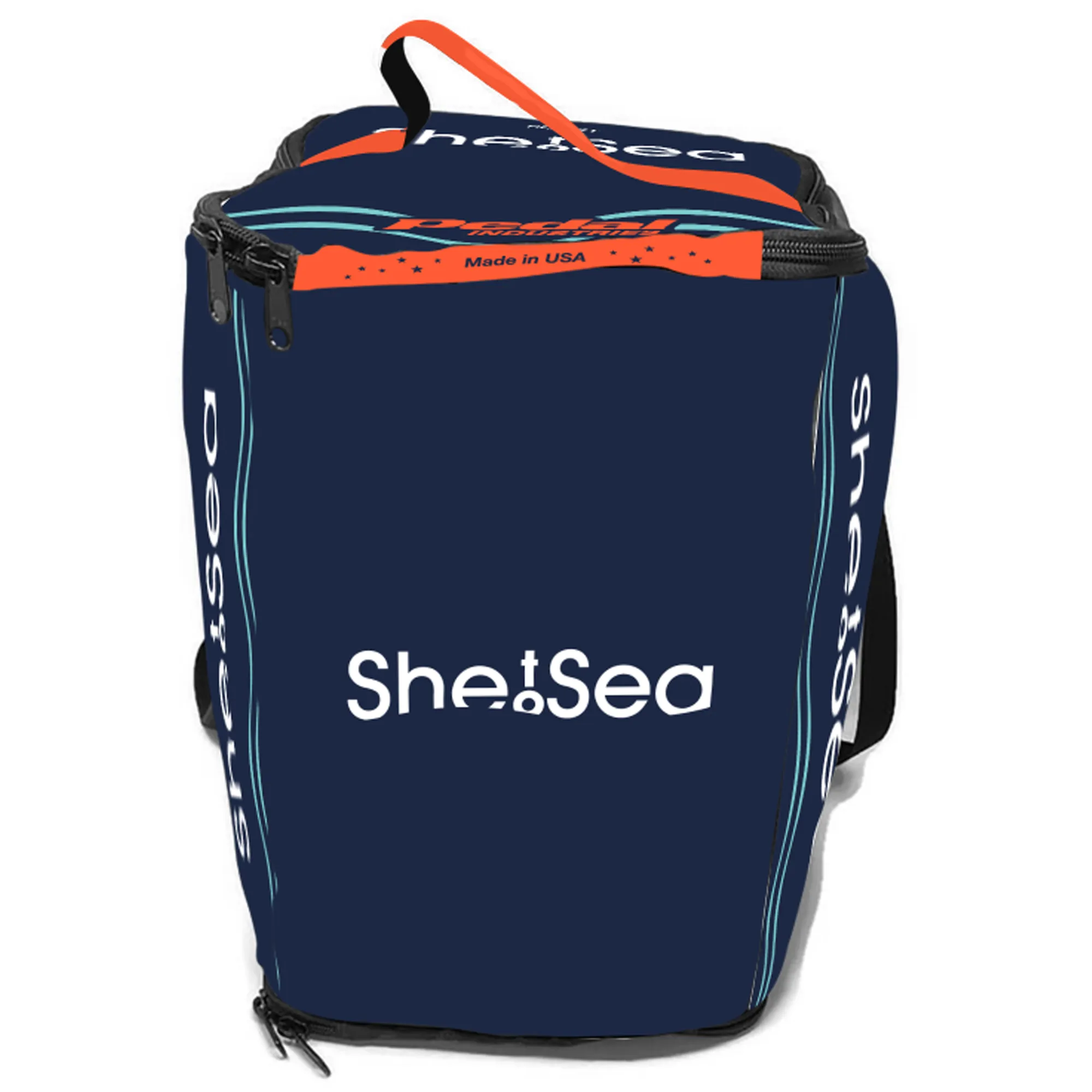 She To Sea 2024 CYCLING RACEDAY BAG™