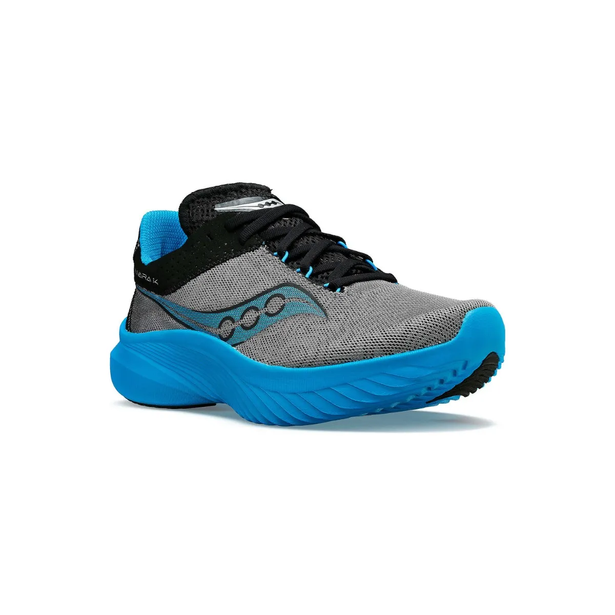 Shoes Saucony Kinvara 14 Blue Black