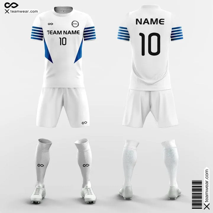 Simple - Custom Soccer Jerseys Kit Sublimation for Club