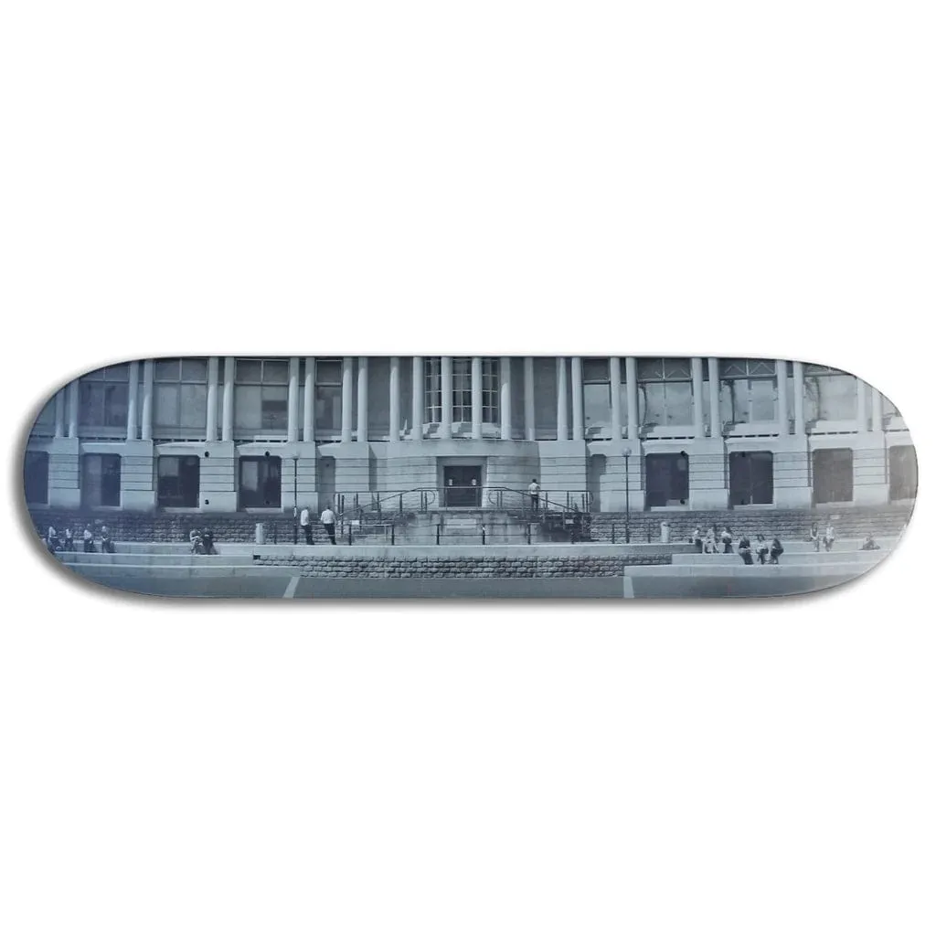 Skateboard Cafe X DC Shoes Lloyds Skateboard Deck 8.25"