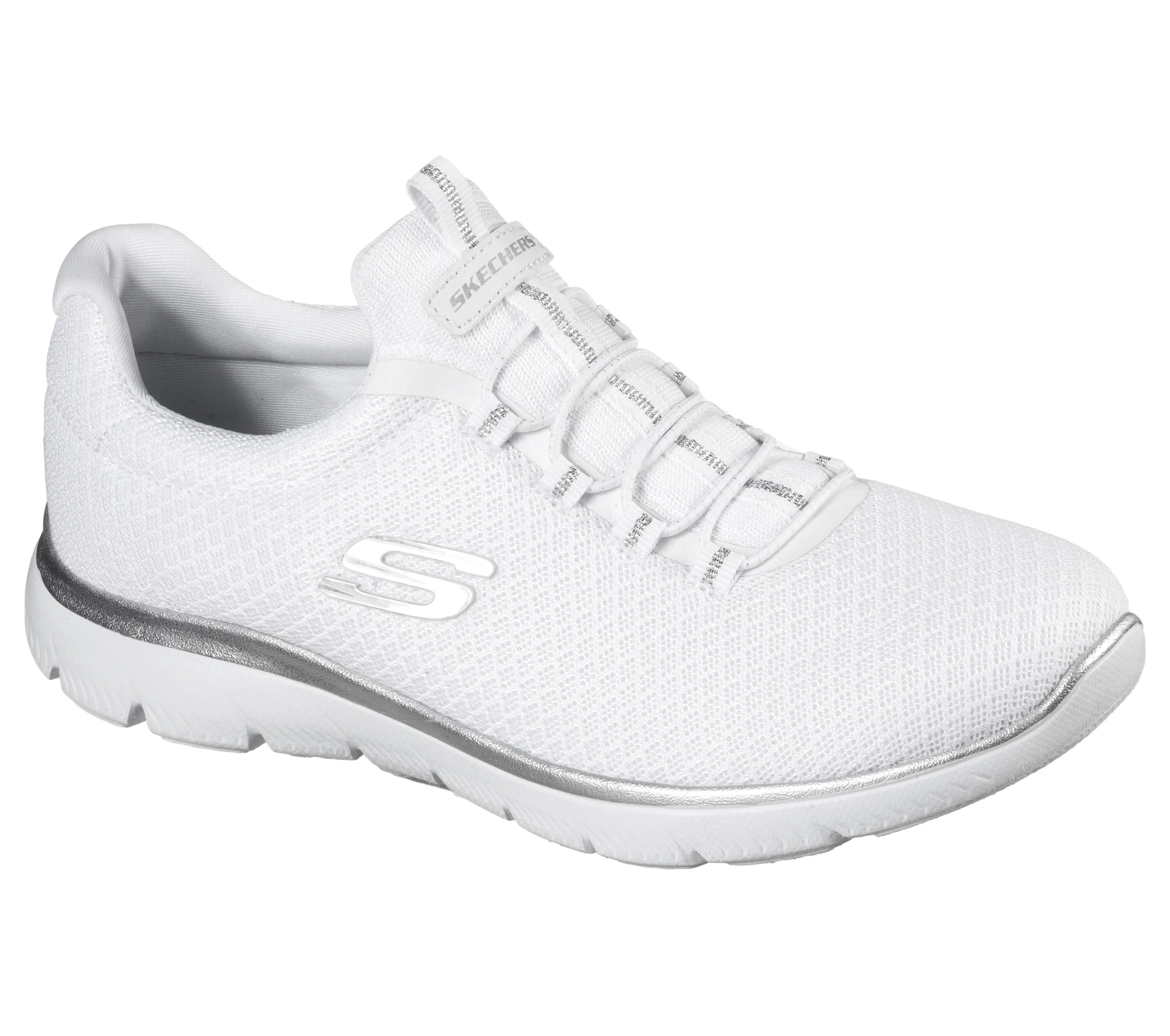 Skechers Women's Summits Cool Classic Sneaker