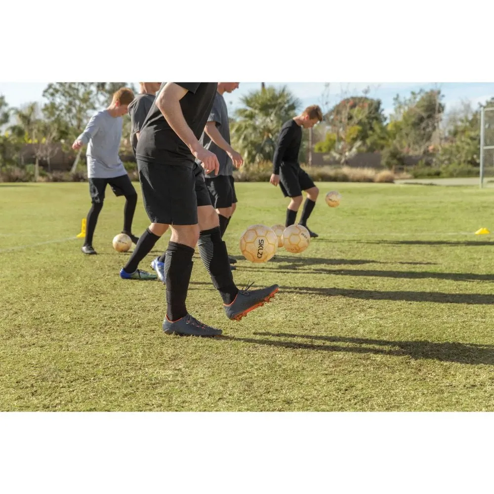 SKLZ Golden Touch Technique Training Ball