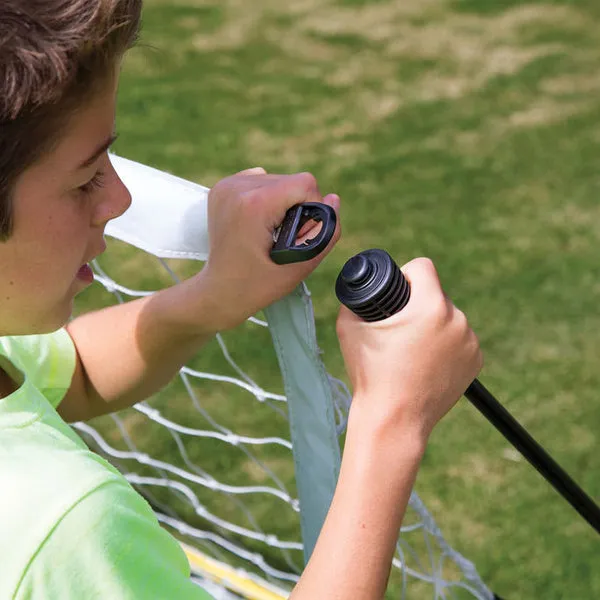 SKLZ Quickster 6X4 Portable Soccer Goal Training Net