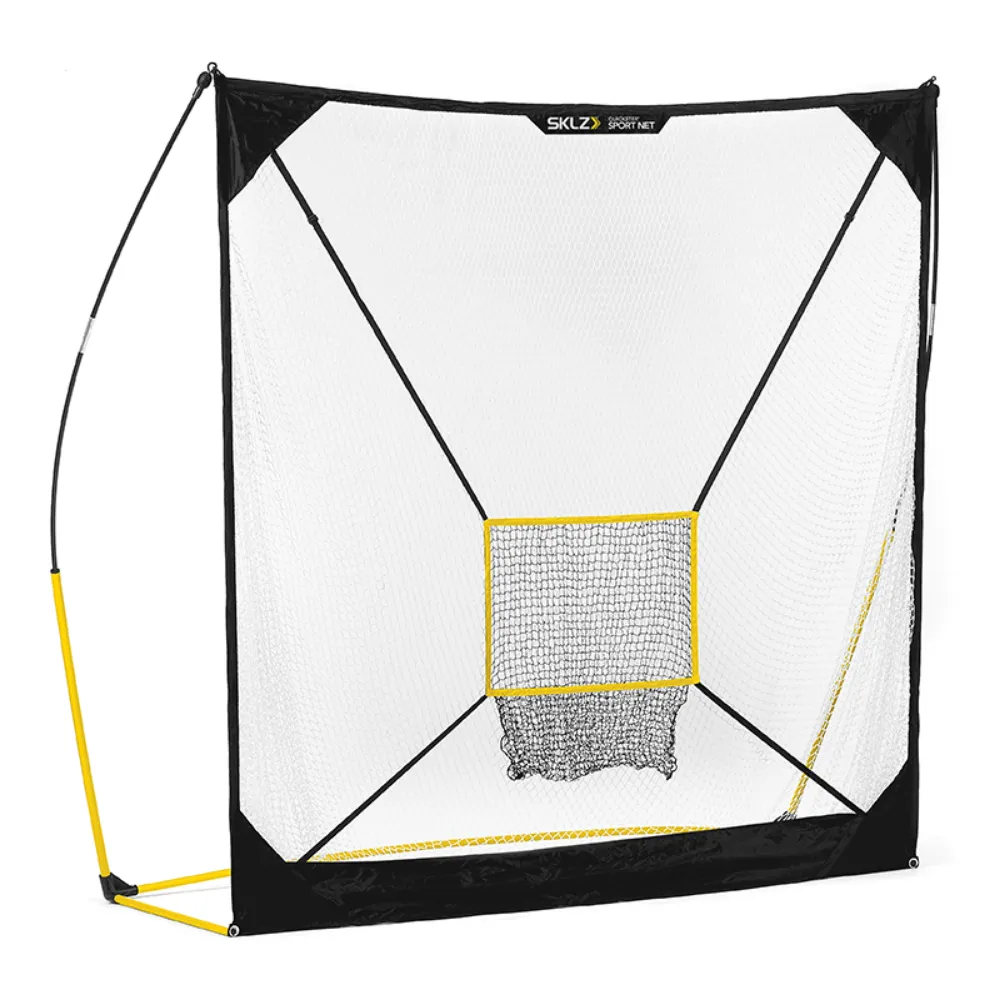 SKLZ Quickster Multi-Sport Net 7' x 7' (2.1 x 2.1m)