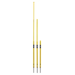 SKLZ Soccer Pro Training Agility Poles (Set of 8)