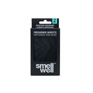 SmellWell Active Freshner Inserts - Black Zebra Scent