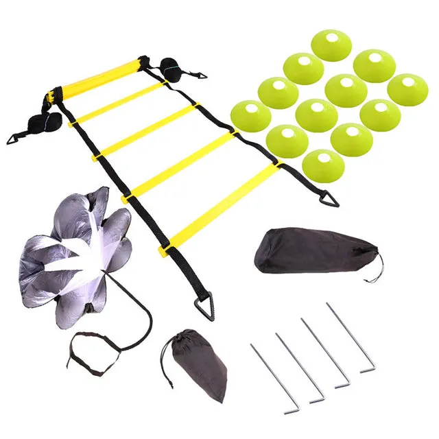 Soccer Agility Training Set