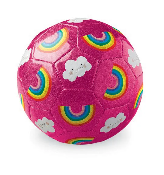 Soccer Ball Rainbow Size 3