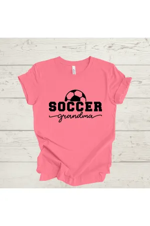 Soccer Grandma