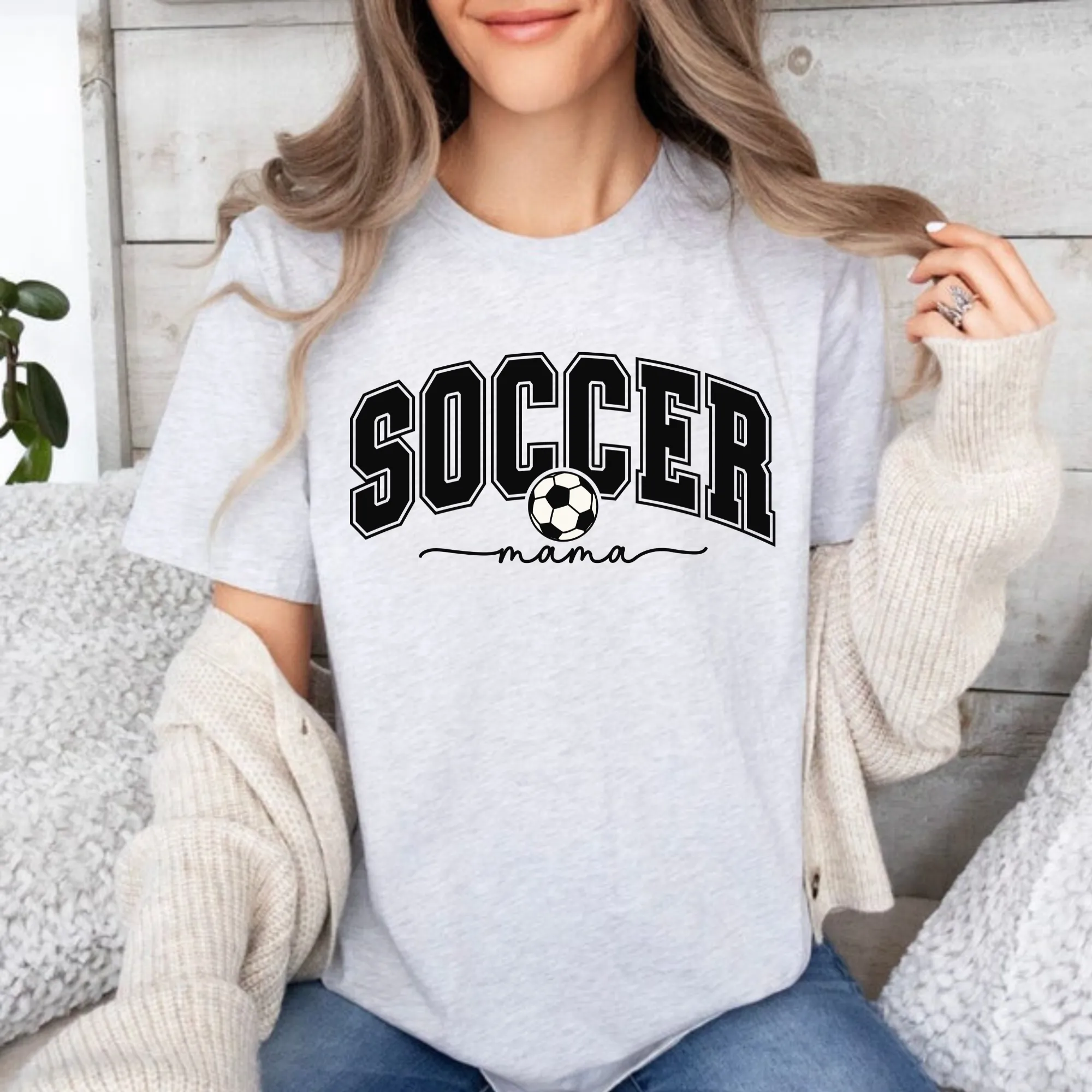 Soccer Mama Shirt