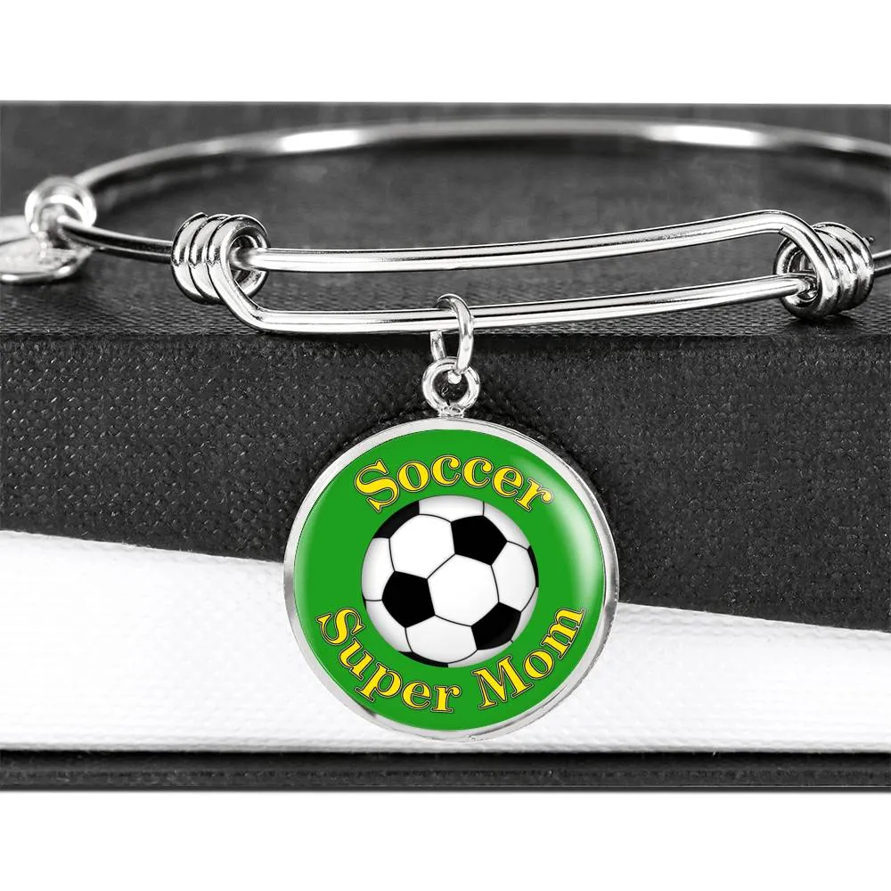 Soccer Mom Bracelet