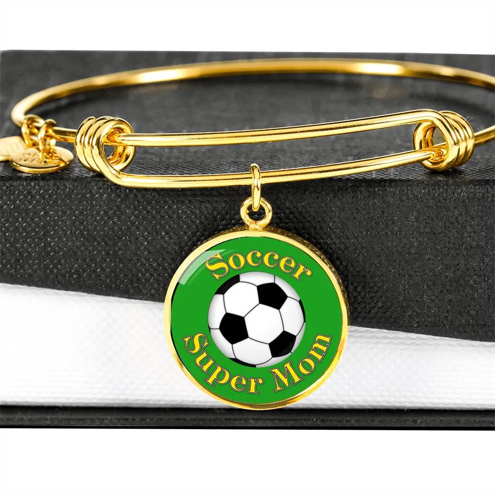 Soccer Mom Bracelet